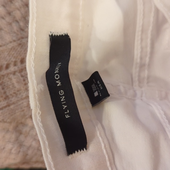 White Jeans - Picture 2 of 3